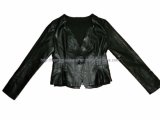 Women's PU Jacket (DM-1056FYX)