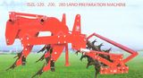 Land Preparation Machine