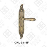 Copper Sliding Door Lock (CKL3816F)