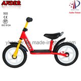 Two Colors Kid Balance Bike with Mud Guard (AKB-1257)