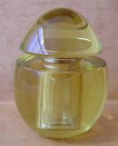 Crystal Perfume Bottle-Queen (0532) Egg Type