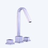 Stainless Steel Basin Faucet (9200.6)