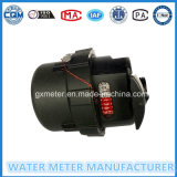 Plastic Volumetric Rotary Piston Water Meter (Dn15-25mm)