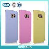 Slim TPU Cell Phone Accessories Case for Samsung S6 Egde