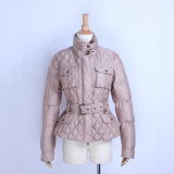 Women's Quilted Down Jacket (DL1312)