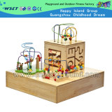 Wooden Fancy Beaded Game Educational Toy for Kid (HD-16509C)
