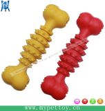 Pets Bone Toy for Treat Dispensing Dog Toy