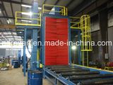 Pass Through Type Steel Shot Blasting Machine