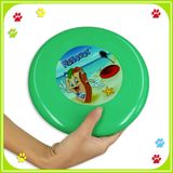 9'' Plastic Promotional Frisbee toy