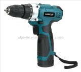 Cordless and Rechargeable Drill with Two Speed (LY760-1-S)