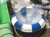 Space Bowl Slide (HZQ-12)