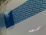 Security Custom Tamper Evident Proof Printing Tape