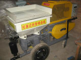 4kw Wall Plastering Machine for Concrete Pan