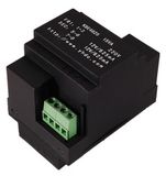 DIN Rail Mounting Electronic Power Transformer