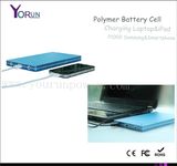 Polymer Thin Power Bank 30000mAh 12V/16V/19V (YR300)