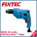 Fixtec Hardware 500W 10mm Electric Drill, Drill Machine with Drill Bits (FED50001)