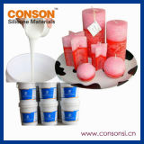 Mold Making Silicone Rubber for Candle