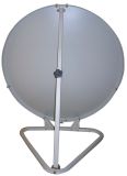 Ku Band Offset 35*39cm Satellite Dish Antenna