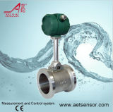 Vortex Air Flow Meter / Vortex Flowmeter /Compressed Air Flow Meter