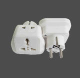 India Market 10A Plug Travel Adaptor