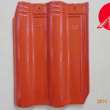 Kerala Clay Roof Tiles Iron Red