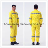 Bowmen MOQ Workwear Safety Rainsuit with Reflective Strip