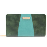 Factory Price! Trendy Stone Pattern Leather Tough Wallet (CWLJW5022A001)