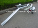 3.4m Double Motorcycle Trailer Ct0301
