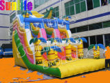 Inflatable Forest Slide, Inflatable Castle Slide