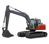 E316 Crawler Excavator