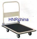 Capacity Steel 300kgs Platform Hand Trolley