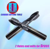 Tungsten Solid Carbide Twist Drills with Coat