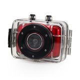 2014 New HD Camera F5 HD 720p 30fps Waterproof Sport Video Camera 2.0 Inch Touch Screen 20m Waterproof