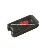 Portable Black Electric Torch for Ladies (TW-11)