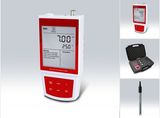 Portable pH/Mv Meter