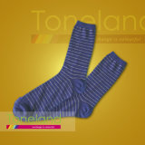 Women Striped Normal Socks (WNE0047)