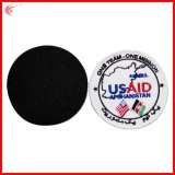 2014 High Quality Embroidery Velcro Arm Badge