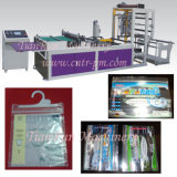 LDPE Plastic Zipper Bag Making Machinery (TR-ZB600)