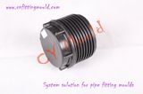 PP End Cap Pipe Fitting Mould