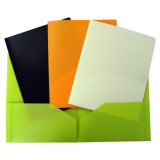A4 2-Pockets Presentation Folder (F2024)