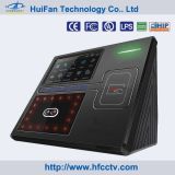 Bio Metric Device Facial Employee Time Record Management System (HF-FR401)