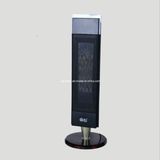 Electric PTC Room Stand Fan Heater