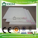 White Interior Fireproof Mag Wall Paneling Materials