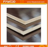 Poplar/Combi/Hardwood Film Faced Plywood