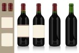 750 Ml Grape Wine Glass Packaging/ Wine Glass Container /Glassware