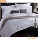 Striped Bed Sheet Set Bed Linen for Hotel Supplier (DPF90119)