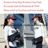 Fashion Womens Bag, Bicycle Fanny Pack, Shoulder Belt Waist Bag