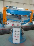 PLC Inner Tube Tyre Vulcanizing Machine with Steam Heated