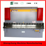 CNC Hydraulic Press Brake of Machine Tool