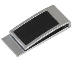 Promotional Gift High Quality Personalized Metal Money Clip (F7008)